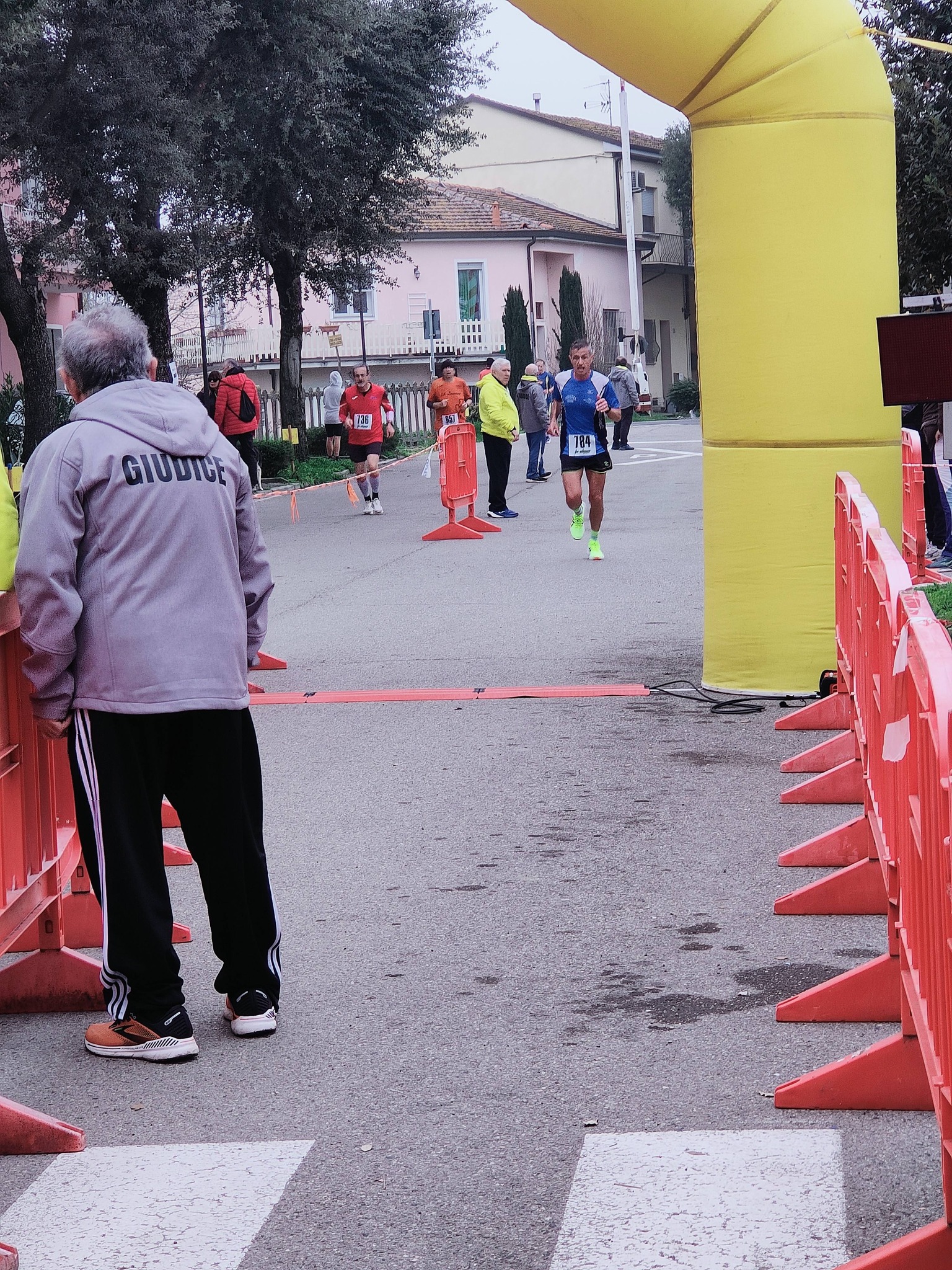 San Patrizio: Trofeo Buriani e Vaienti - 01 marzo 2026